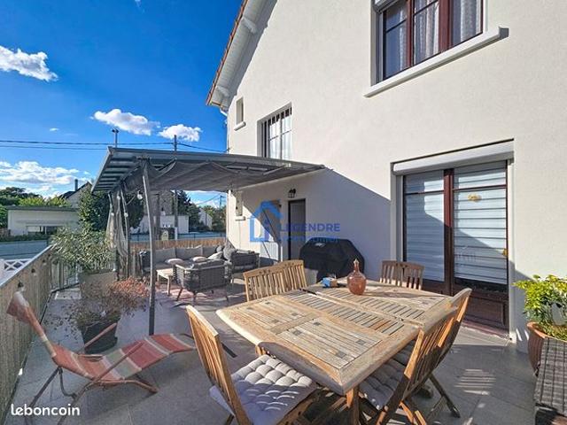 Maison vente à Argenteuil, Beauchamp