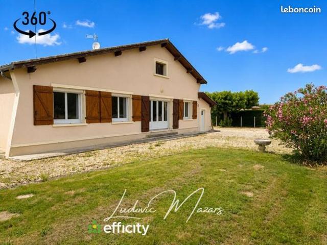 Maison vente à Castelsarrasin, Barry-d'islemade