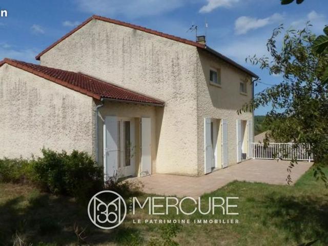 Maison vente à Montmorillon, Saulgé