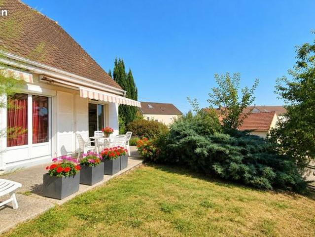 Maison vente à Meaux, Chambry