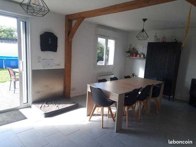 Maison vente à La Flèche, Luché-pringé