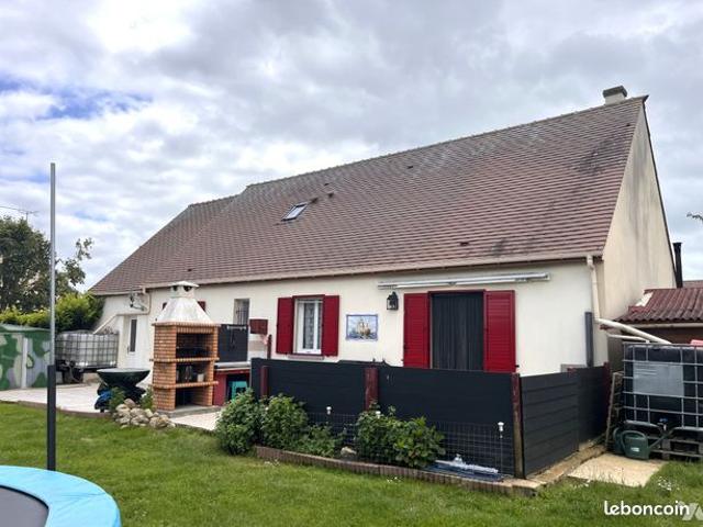 Maison vente à Châteaudun, Trizay-lès-bonneval