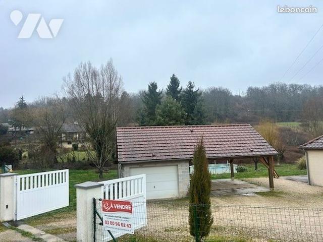 Maison vente à Montbard, Quincy-le-vicomte