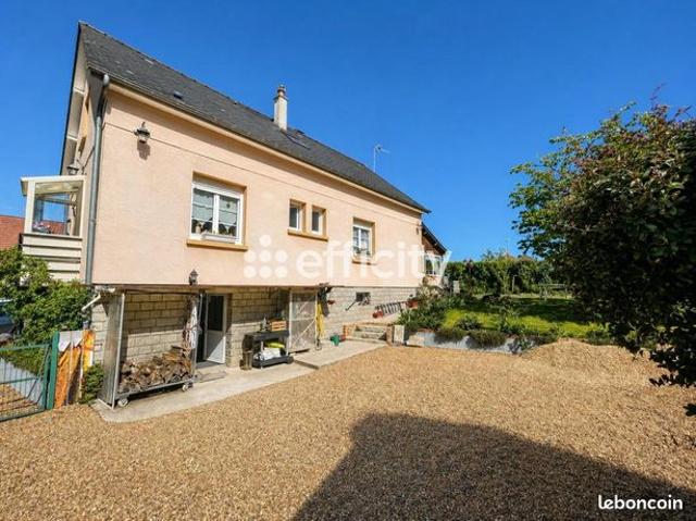 Maison vente à Alençon, Saint-germain-du-corbéis
