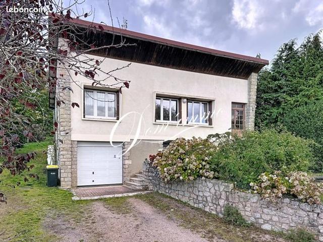 Maison vente à Montbard, Saulieu
