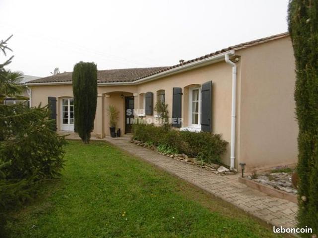 Maison vente à Angoulême, Agris