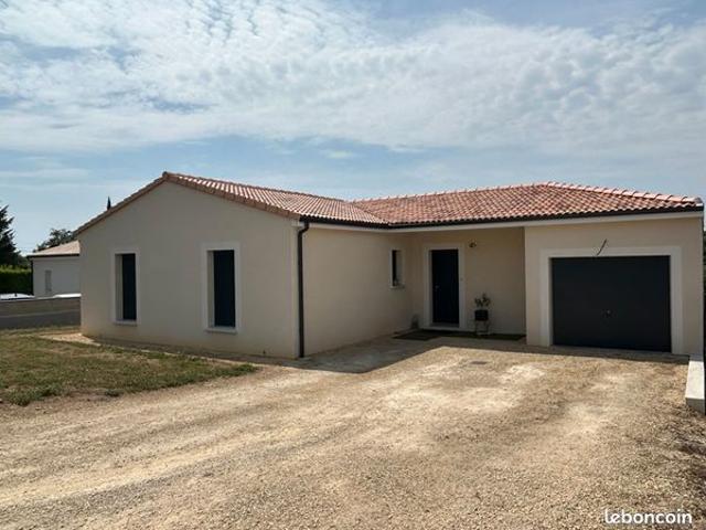 Maison vente à Poitiers, Neuville-de-poitou