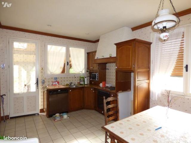 Maison vente à Bressuire, Nouvelle-Aquitaine