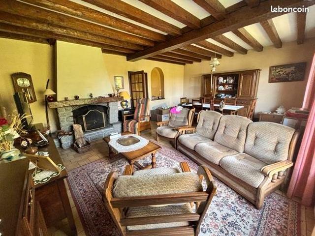 Maison vente à Aigurande, Indre