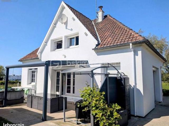 Maison vente à Dieppe, Le Tréport