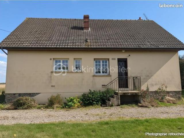Maison vente à Bernay, Bois-normand-près-lyre