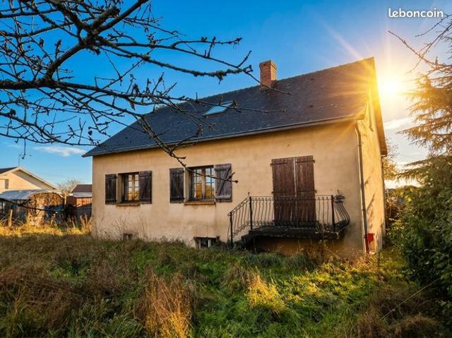Maison vente à La Bazoge, Sarthe