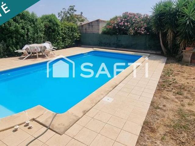 Maison vente à Narbonne, Castelnau-d'aude