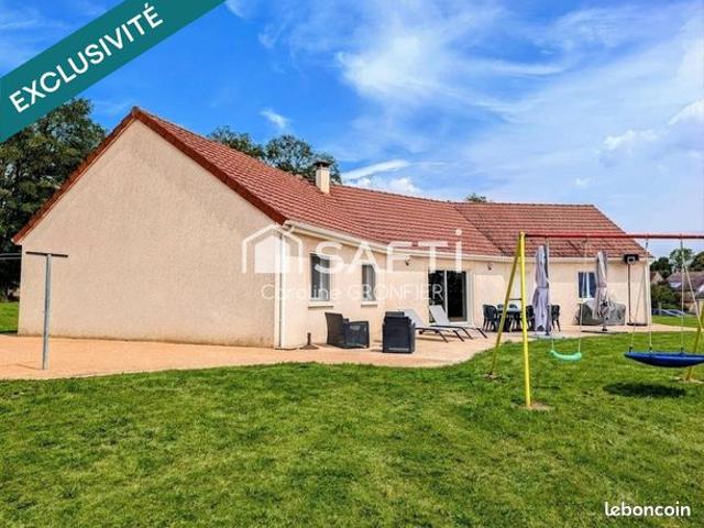Maison vente à Saint-Bonnet-de-Vieille-Vigne, Saône-et-Loire