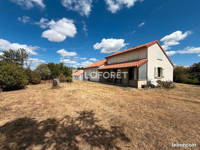 Maison vente à Cholet