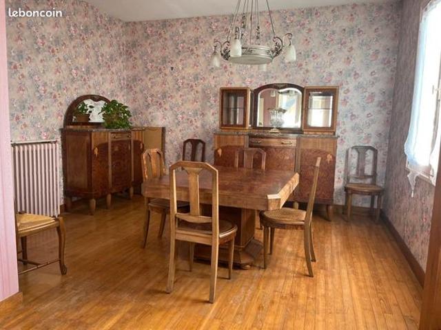Maison vente à Nontron, Chaleix