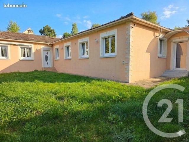Maison vente à Meaux, Le Plessis-aux-bois
