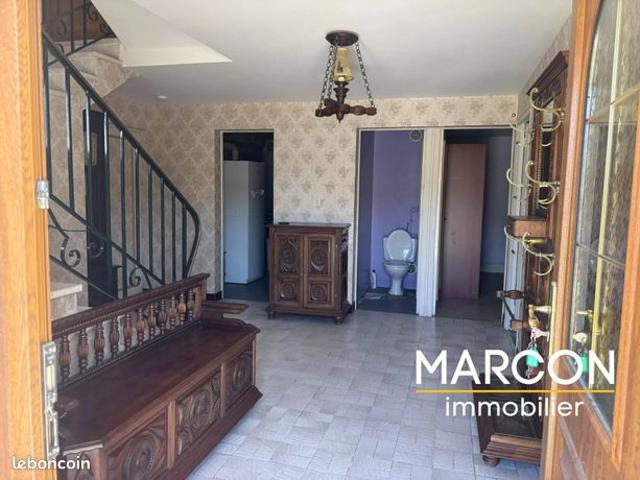 Maison vente à Guéret, La Souterraine