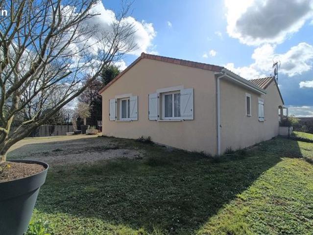 Maison vente à Cissé, Vienne