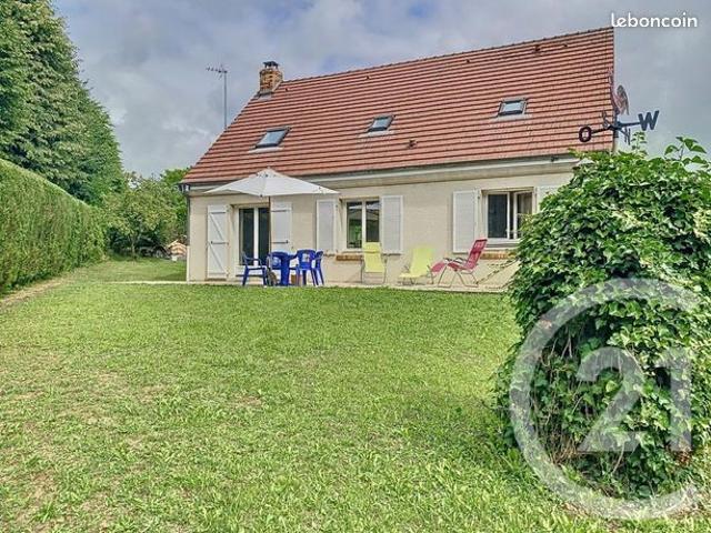 Maison vente à Chamant
