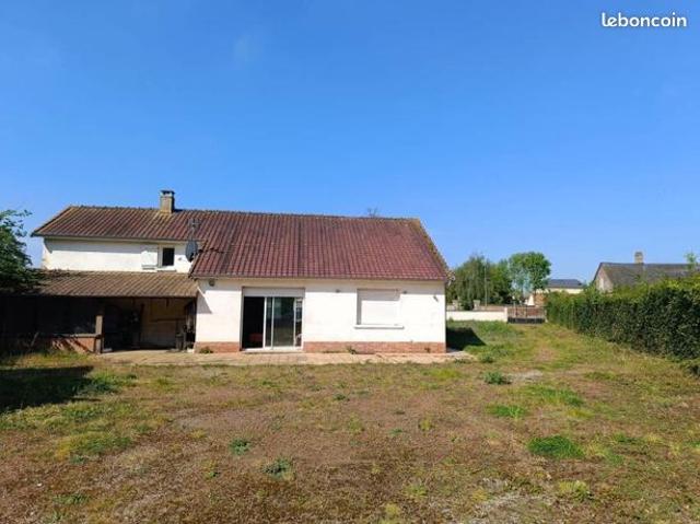 Maison vente à Abbeville, Valines