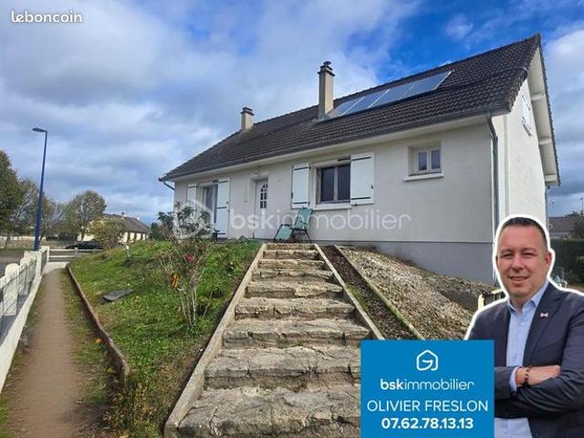 Maison vente à Nevers, Decize