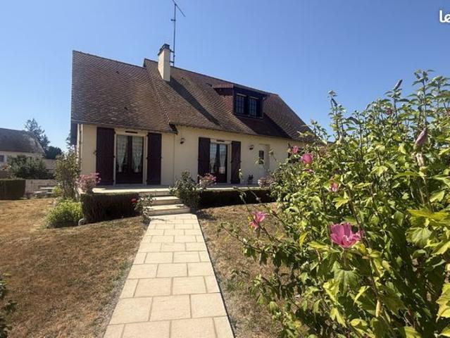 Maison vente à Lisieux, Normandie