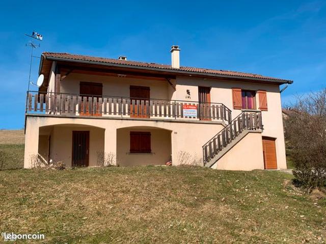 Maison vente à Saint-Claude, Viry