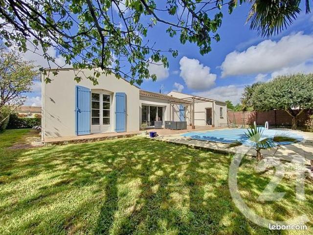 Maison vente à Breuil-magné