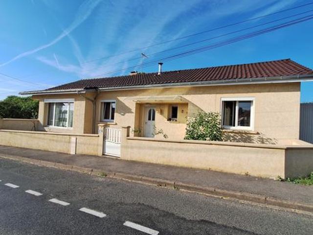 Maison vente à Autun, Ecuisses