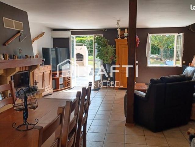 Maison vente à Montargis, Fontenay-sur-loing