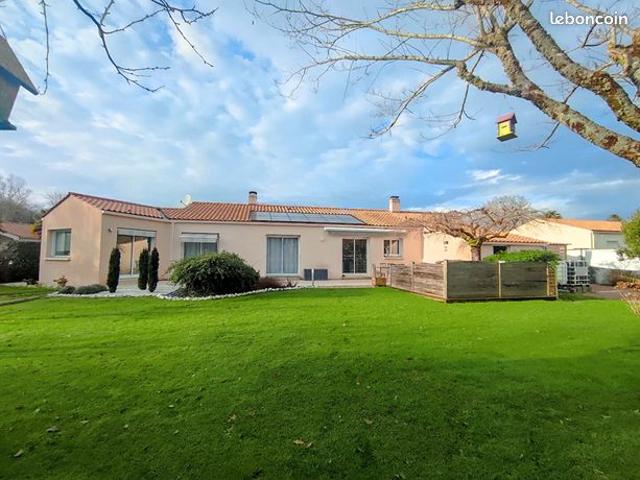Maison vente à Sainte-flaive-des-loups, Vendée