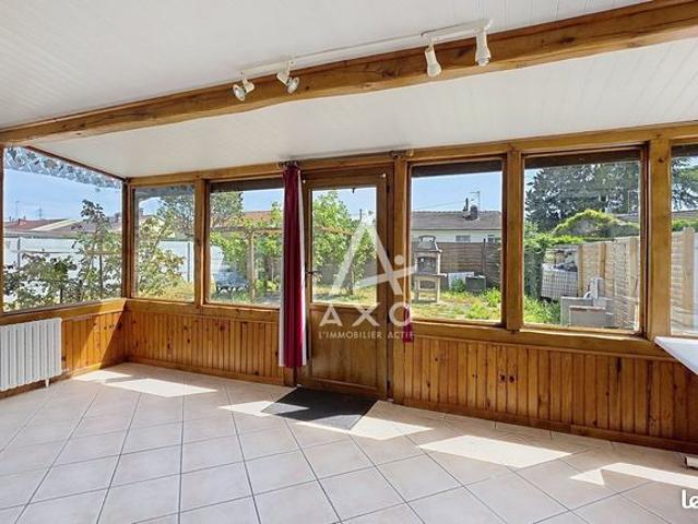 Maison vente à Montargis, Pannes
