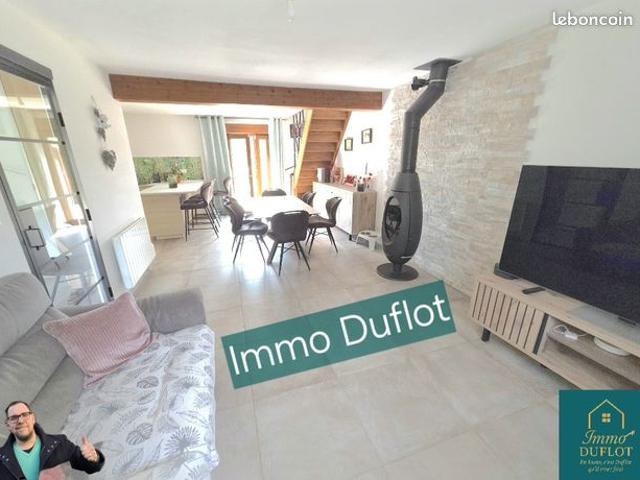 Maison vente à Valenciennes, Millonfosse