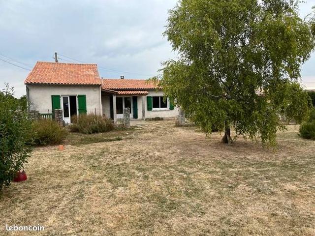Maison vente à Niort, Mauzé-sur-le-mignon