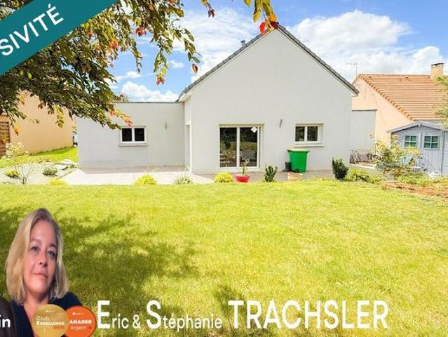 Maison vente à Le Mans, La Milesse