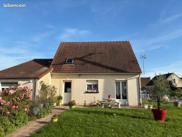 Maison vente à Laon, Aulnois-sous-laon