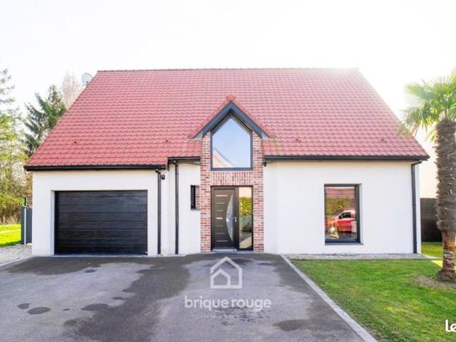 Maison vente à Abbeville, Vaudricourt