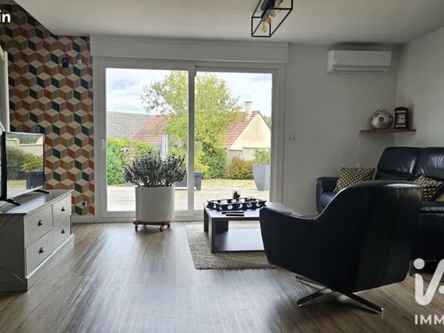 Maison vente à Amiens, Le Hamel