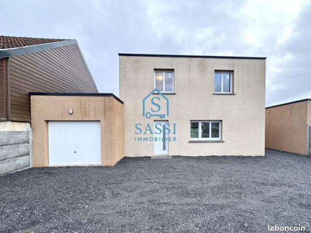 Maison vente à Rethel, Novy-chevrières