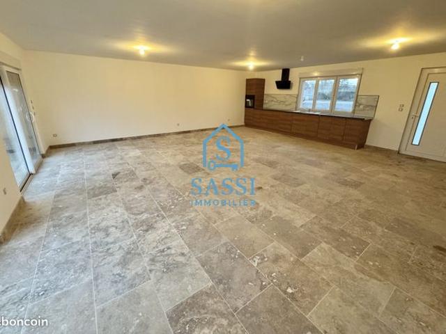 Maison vente à Rethel, Novy-chevrières