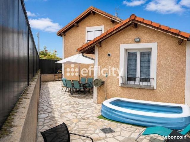 Maison vente à Lyon, Métropole de Lyon