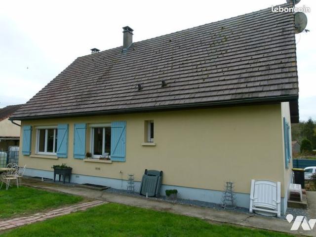 Maison vente à Bernay, Breteuil