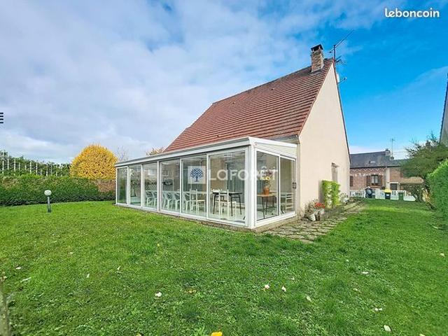 Maison vente à Laon, Tergnier