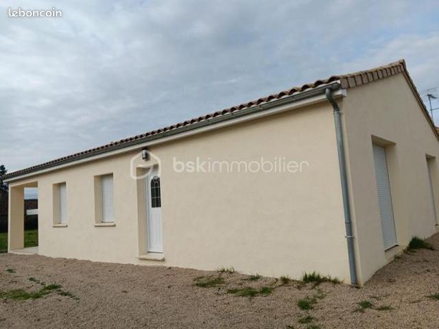 Maison vente à Montmorillon, Saint-pierre-d'exideuil