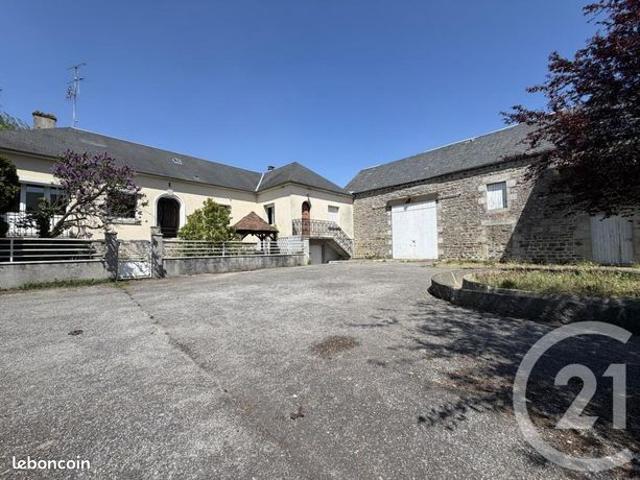 Maison vente à Alençon, Ciral