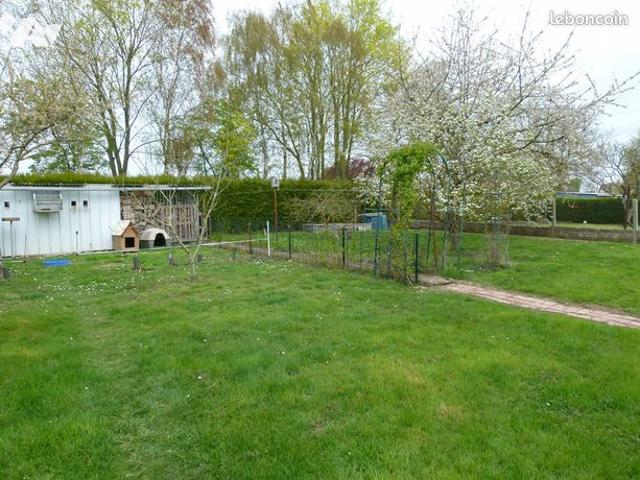 Maison vente à Bernay, Breteuil