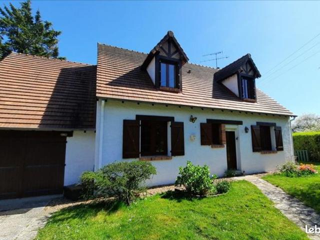 Maison vente à Châteauroux, Valençay