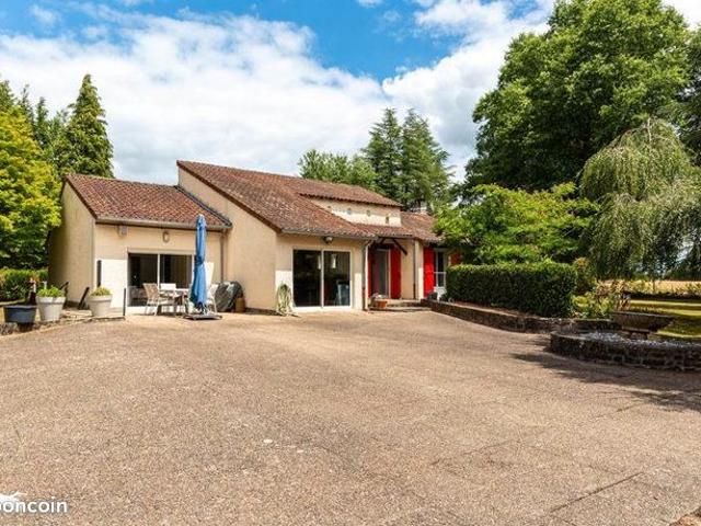 Maison vente à Limoges, Coussac-bonneval