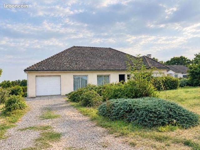 Maison vente à Prémilhat, Allier